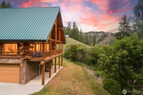 9350 N Fork Road Cashmere WA 98815