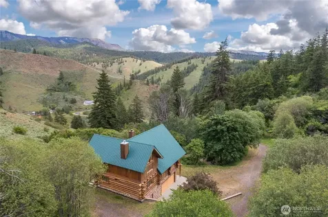 9350 N Fork Road Cashmere WA 98815