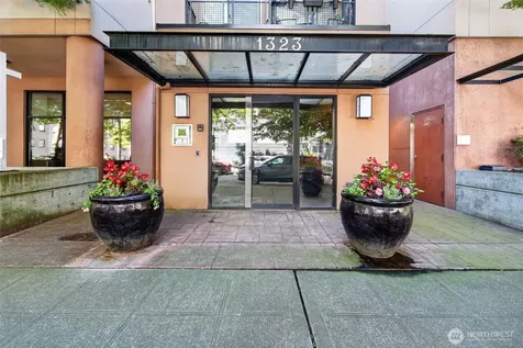 1323 Boren Avenue Seattle WA 98101