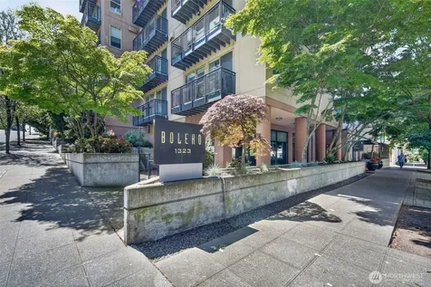 1323 Boren Avenue Seattle WA 98101