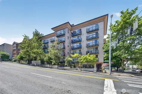1323 Boren Avenue Seattle WA 98101