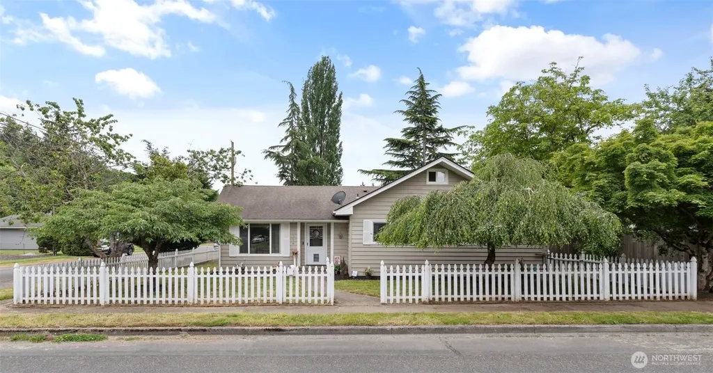 316 E Plum Street Centralia WA 98531