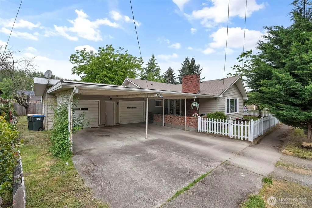 316 E Plum Street Centralia WA 98531