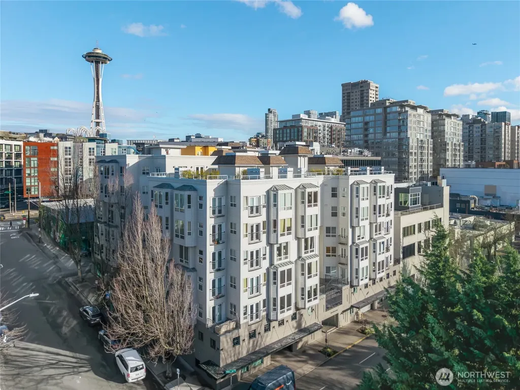 3028 Western Avenue Seattle WA 98121