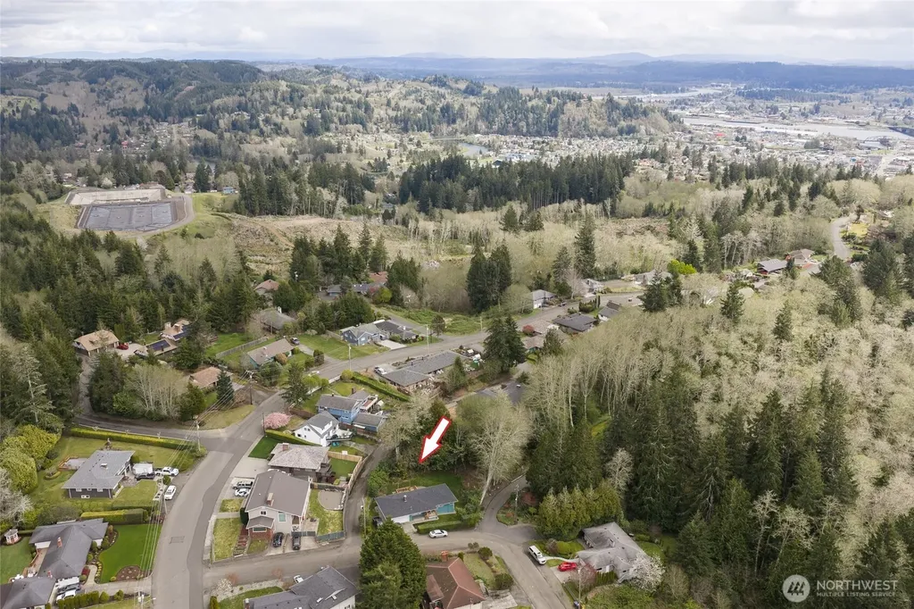 0 Westerly Drive Aberdeen WA 98520