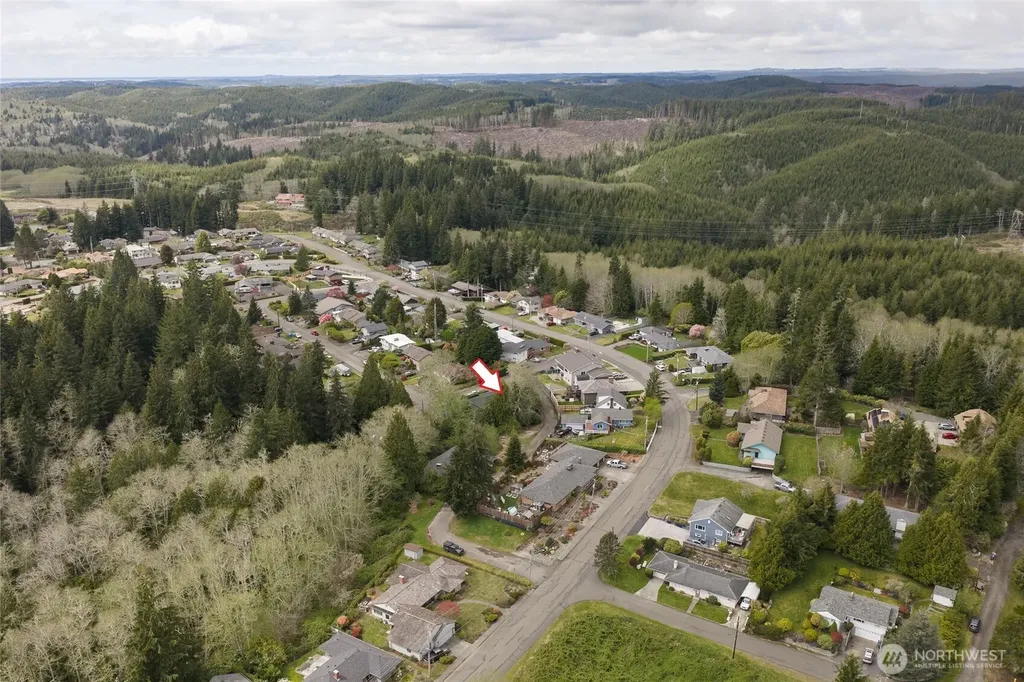 0 Westerly Drive Aberdeen WA 98520