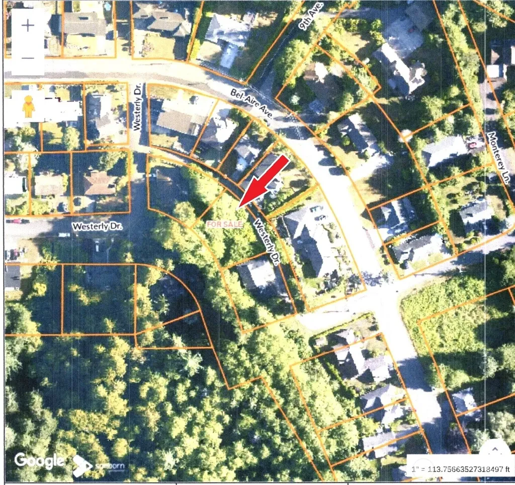 0 Westerly Drive Aberdeen WA 98520