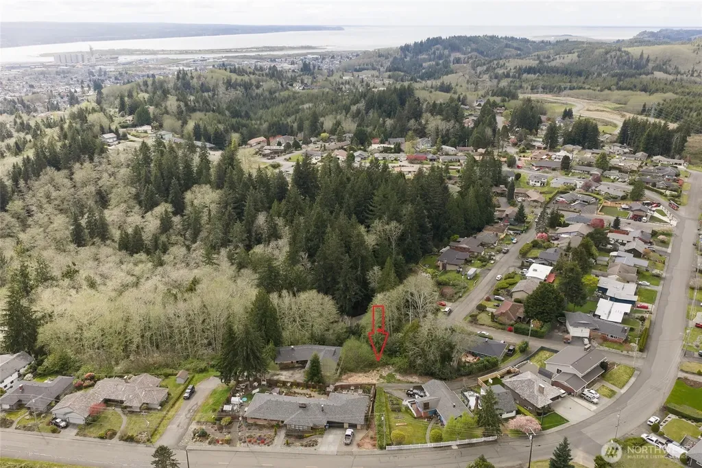 0 Westerly Drive Aberdeen WA 98520
