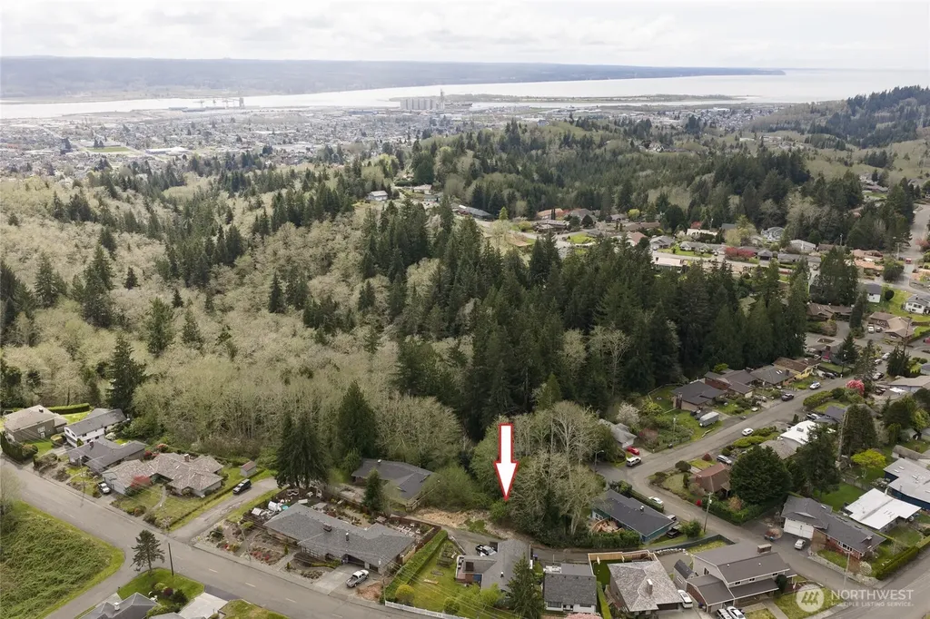 0 Westerly Drive Aberdeen WA 98520
