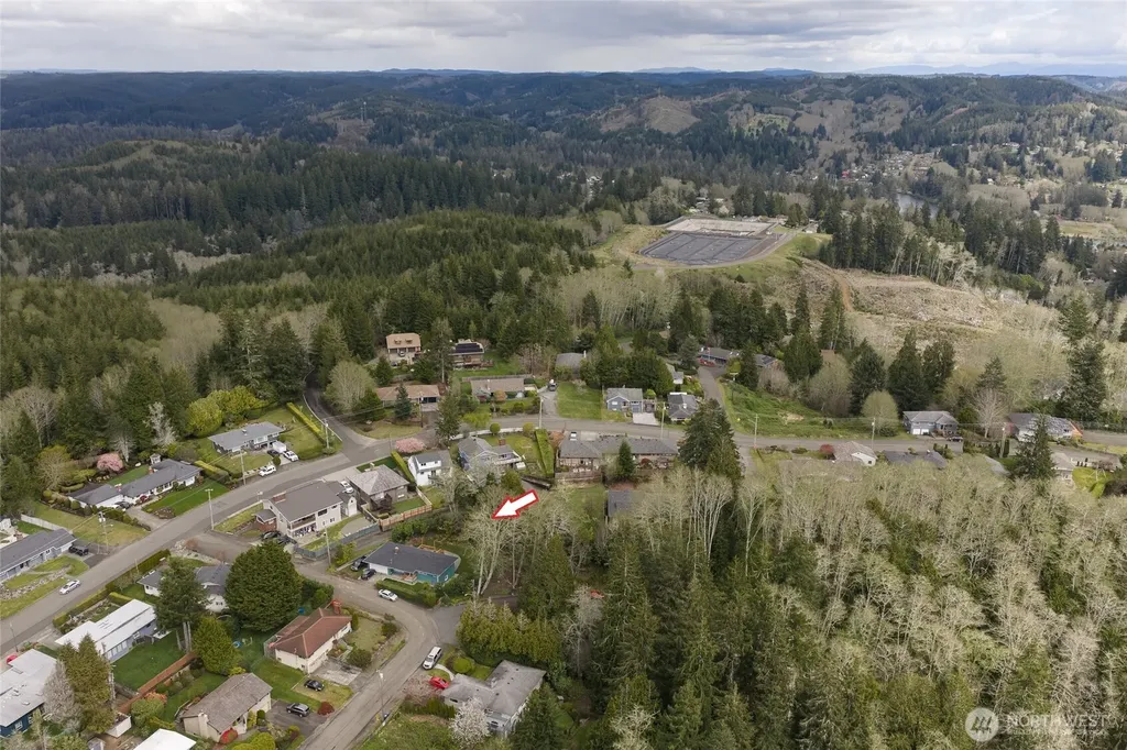 0 Westerly Drive Aberdeen WA 98520