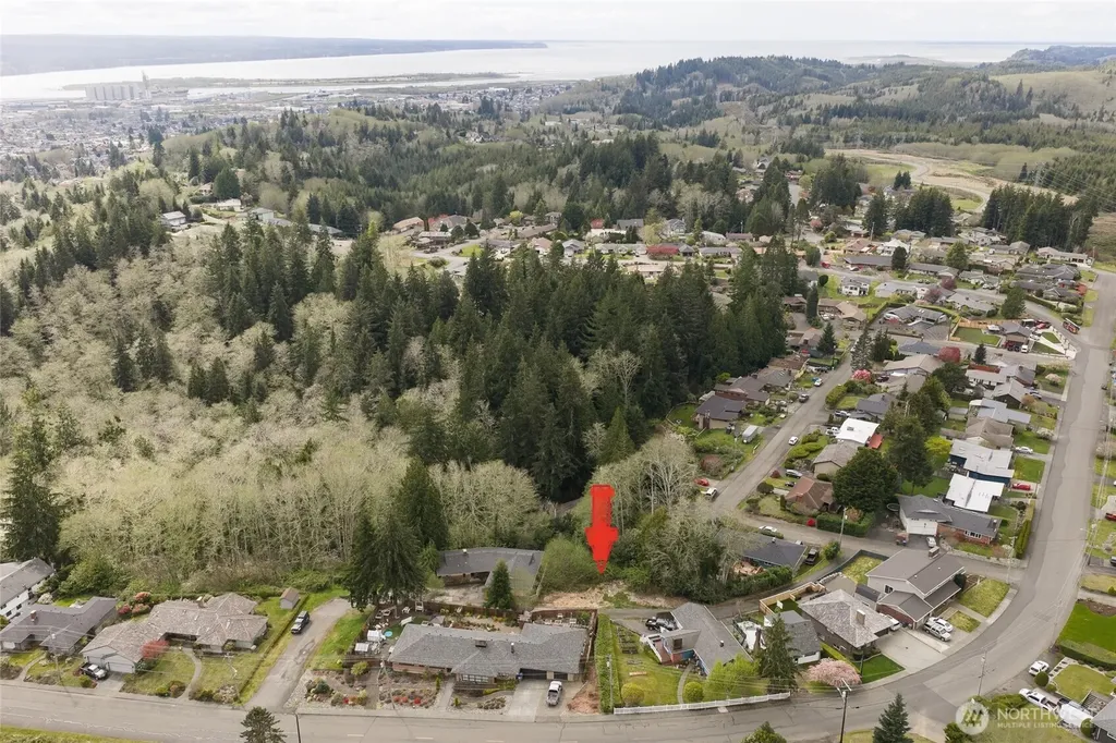 0 Westerly Drive Aberdeen WA 98520