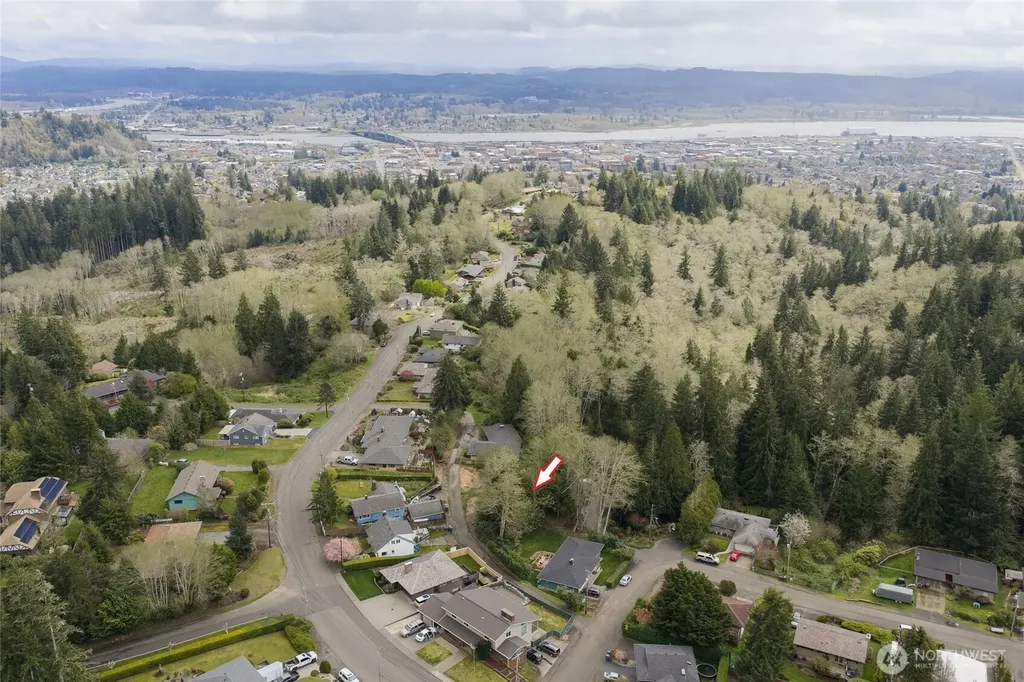 0 Westerly Drive Aberdeen WA 98520