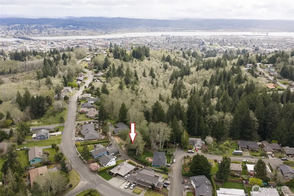 0 Westerly Drive Aberdeen WA 98520