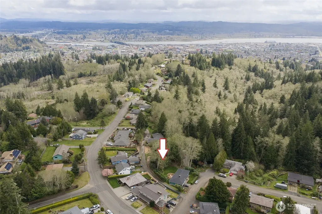0 Westerly Drive Aberdeen WA 98520