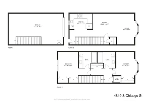 4849 S Chicago Street Seattle WA 98118