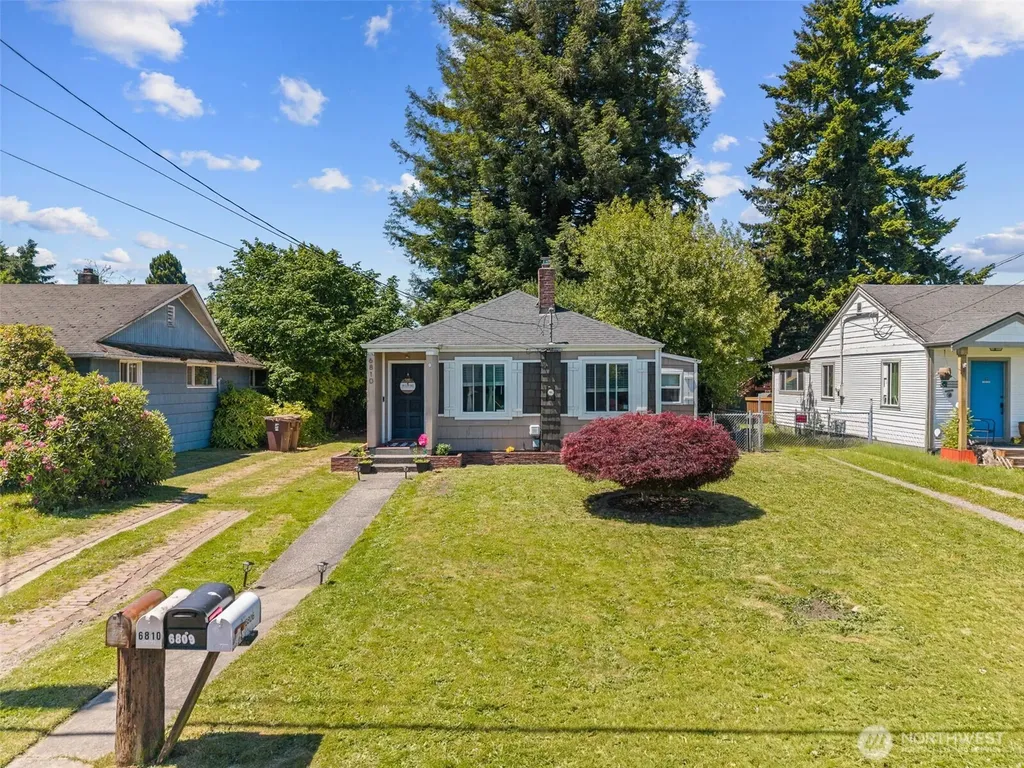 6810 Fawcett Avenue Tacoma WA 98408