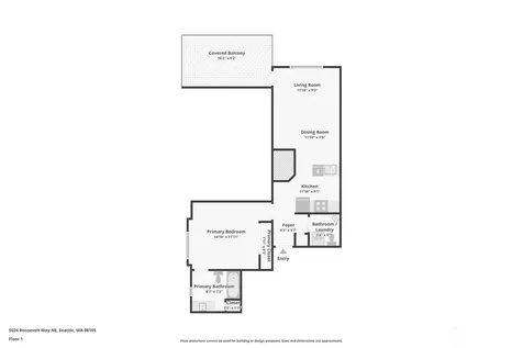 5624 Roosevelt Way NE Seattle WA 98105