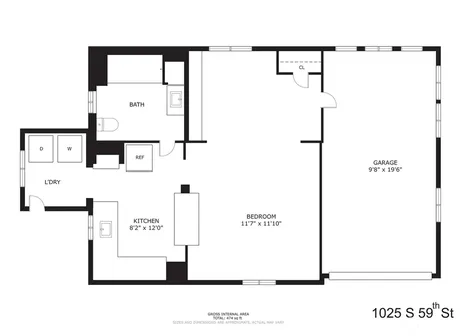 1025 S 59th Street Tacoma WA 98408