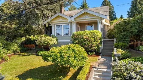 4055 SW Holgate Street Seattle WA 98116