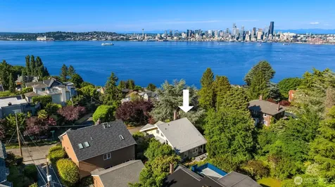 4055 SW Holgate Street Seattle WA 98116