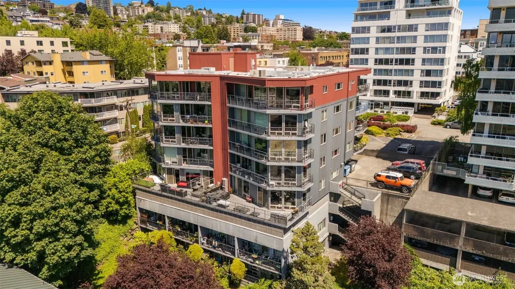 507 W Mercer Street Seattle WA 98119