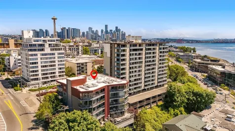 507 W Mercer Street Seattle WA 98119