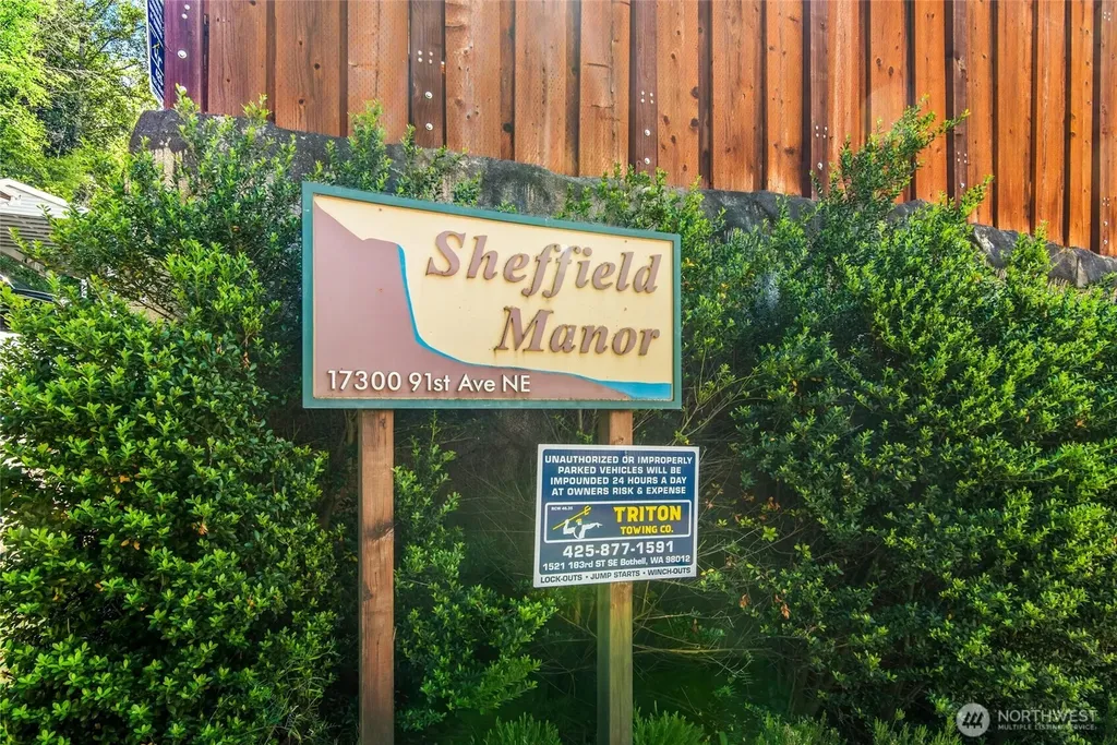 17300 91st Avenue NE Bothell WA 98011