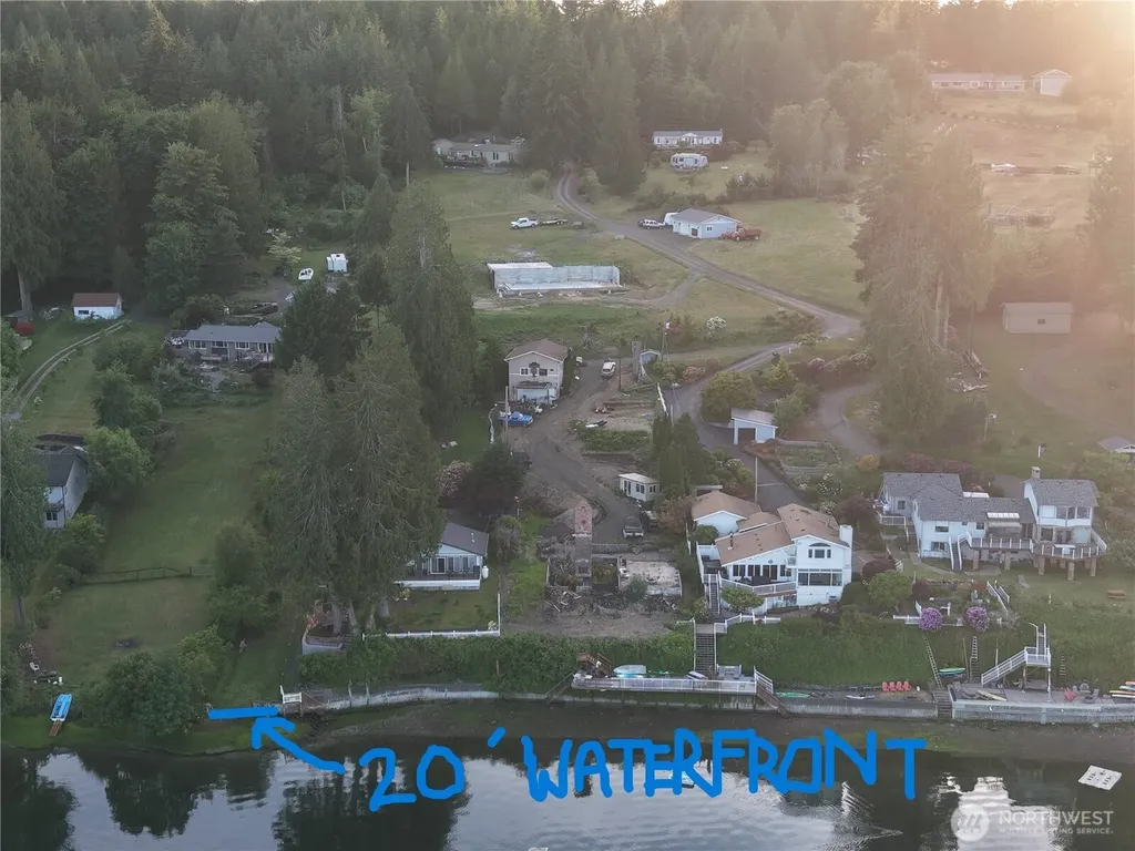 250 E Osprey Lane Shelton WA 98584