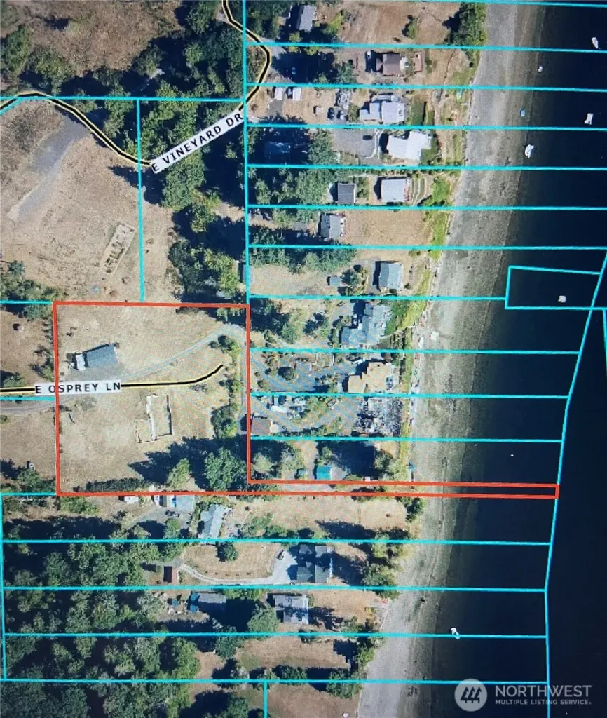250 E Osprey Lane Shelton WA 98584