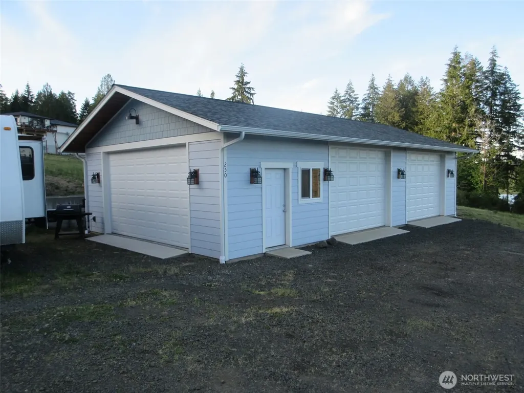 250 E Osprey Lane Shelton WA 98584