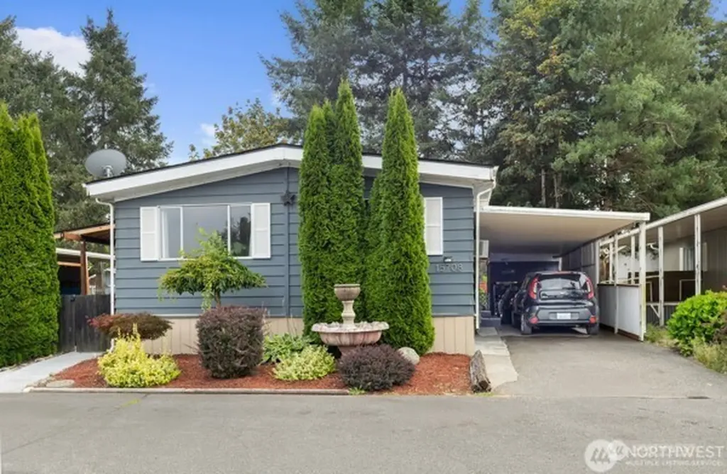 15708 81st Street E Puyallup WA 98372