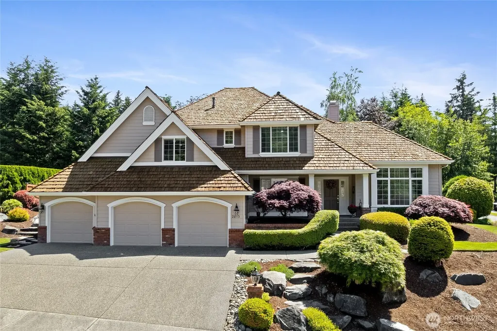 2813 20th Ave Court NW Gig Harbor WA 98335