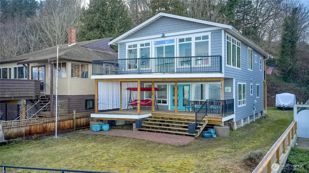 177 Bay View Drive Point Roberts WA 98281