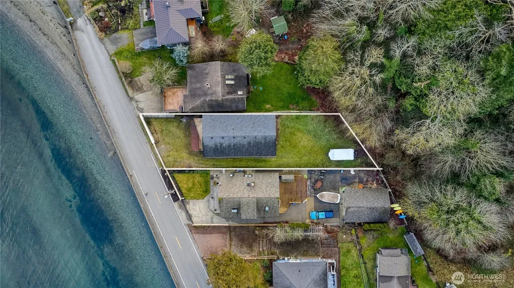 177 Bay View Drive Point Roberts WA 98281
