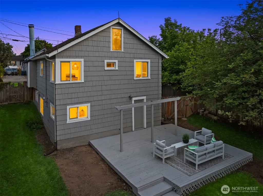 312 NW 88th Street Seattle WA 98117