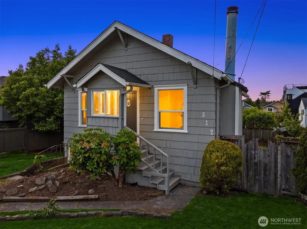 312 NW 88th Street Seattle WA 98117