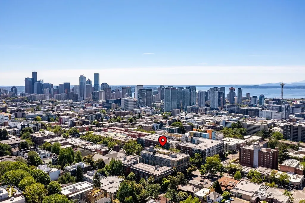 530 Broadway E Seattle WA 98102
