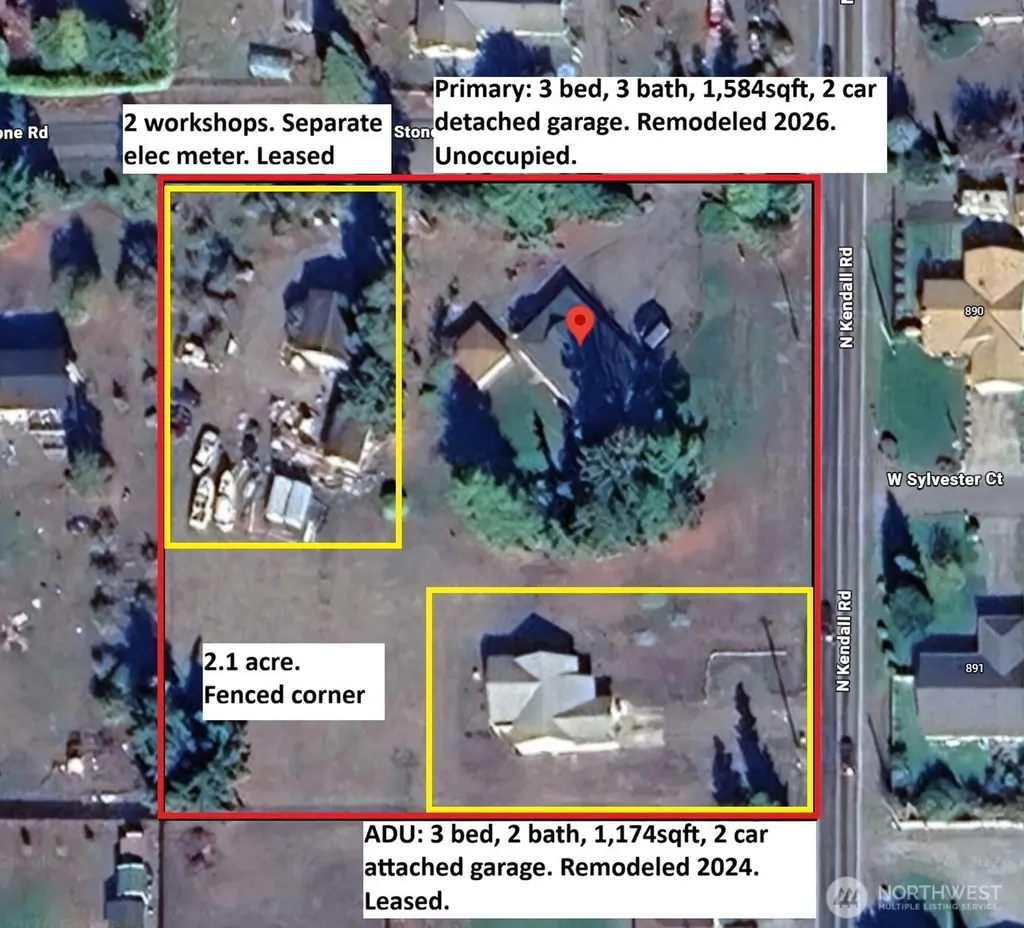 11 Stone Road Sequim WA 98382