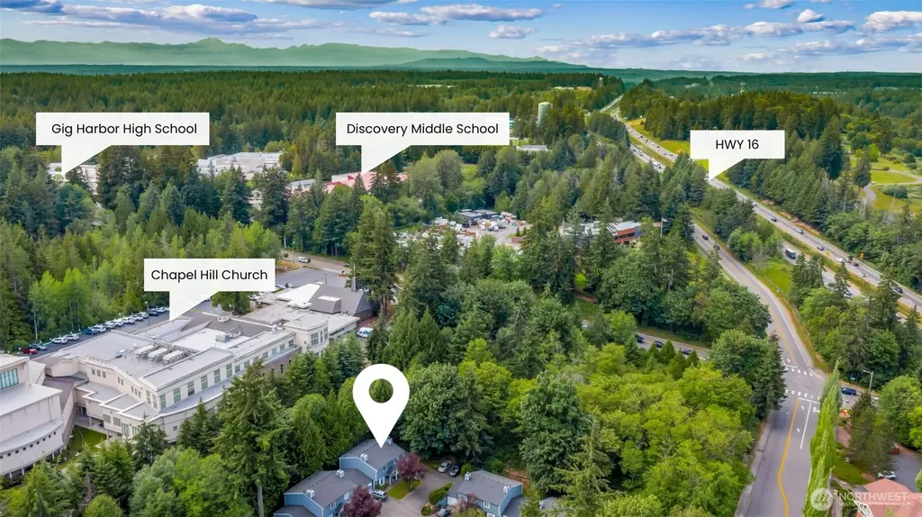 7812 Skansie Avenue Gig Harbor WA 98335