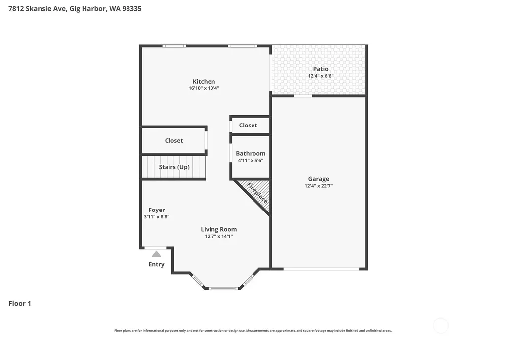 7812 Skansie Avenue Gig Harbor WA 98335