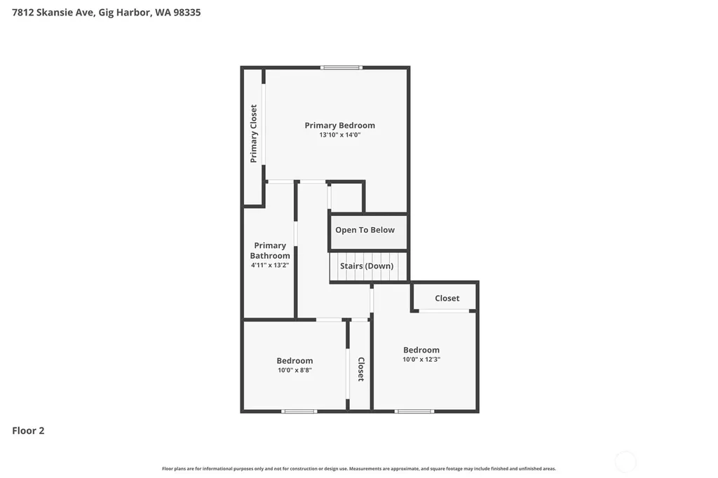 7812 Skansie Avenue Gig Harbor WA 98335