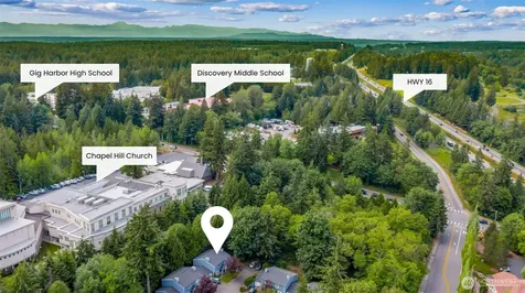 7812 Skansie Avenue Gig Harbor WA 98335