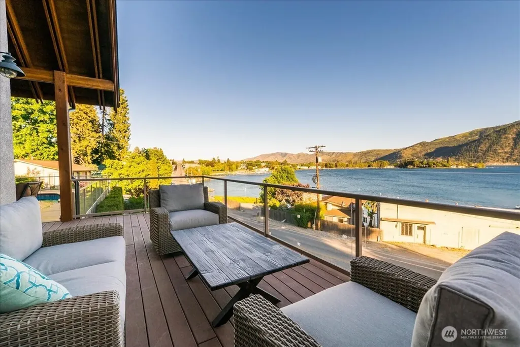 408 Manson Boulevard Manson WA 98831