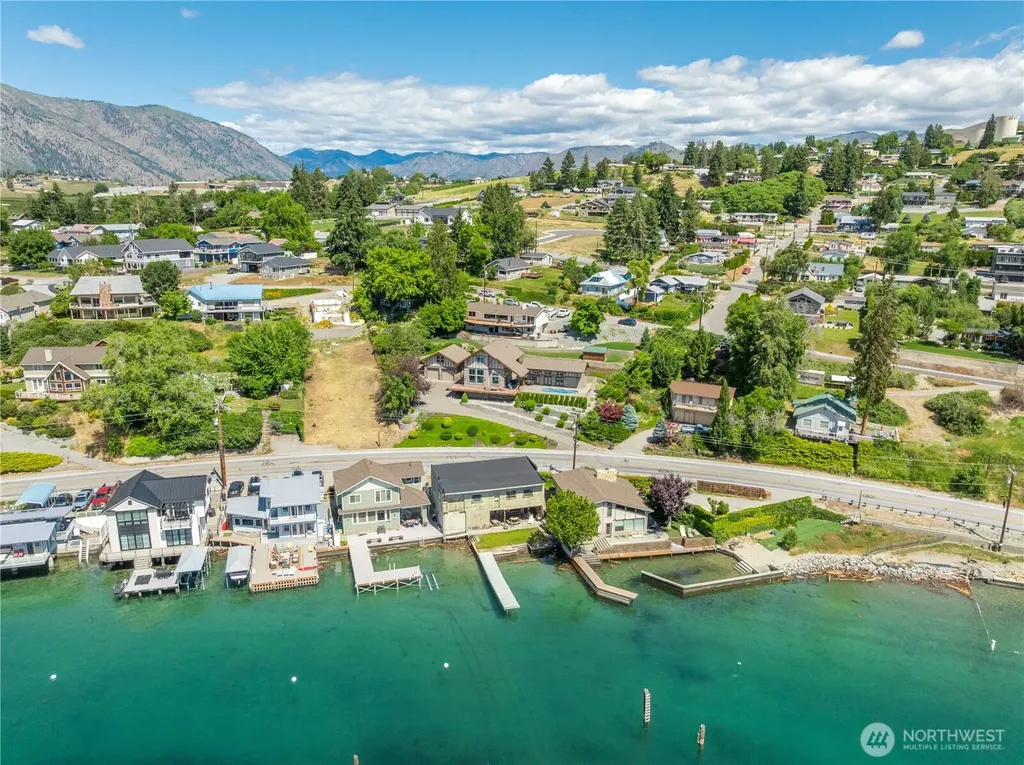 408 Manson Boulevard Manson WA 98831