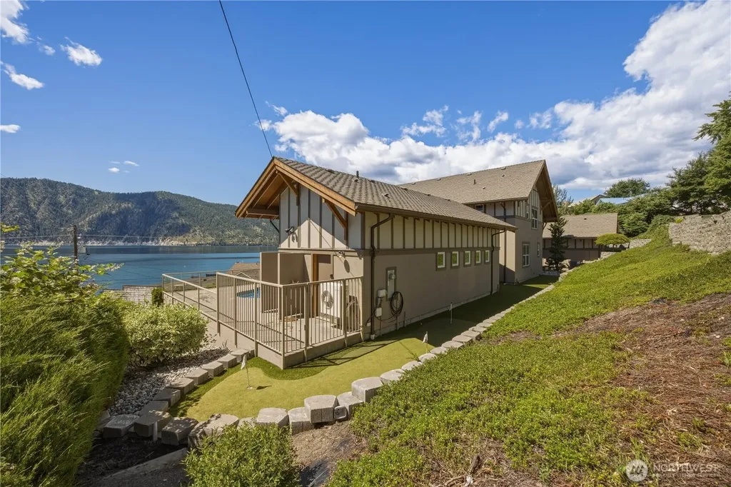 408 Manson Boulevard Manson WA 98831