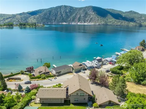 408 Manson Boulevard Manson WA 98831