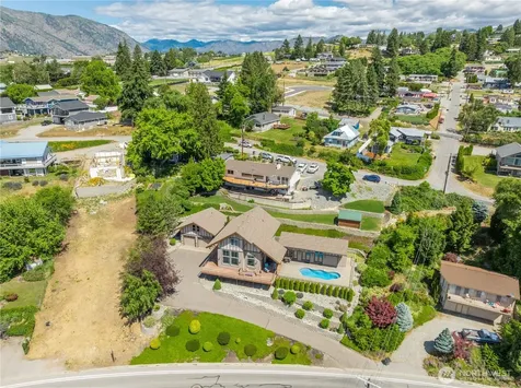 408 Manson Boulevard Manson WA 98831