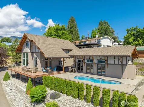 408 Manson Boulevard Manson WA 98831