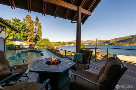 408 Manson Boulevard Manson WA 98831