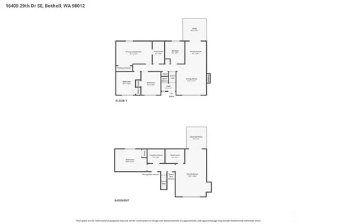 16409 29th Drive SE Bothell WA 98021